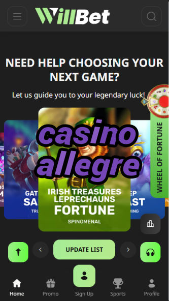 Casino Allegre - Bright & Fun Casino Gaming Experience-casinoorder.vip