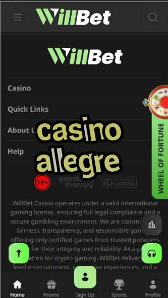 Casino Allegre - Bright & Fun Casino Gaming Experience-casinoorder.vip