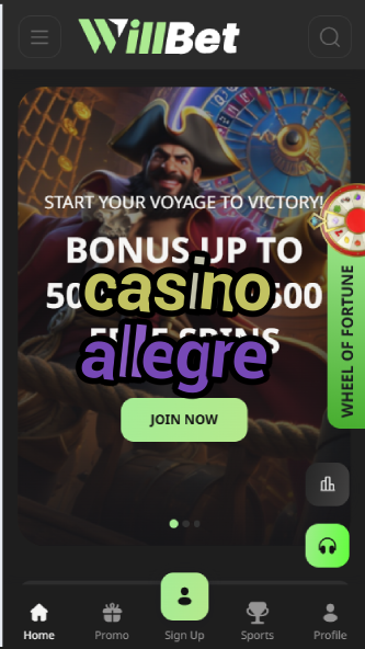Casino Allegre - Bright & Fun Casino Gaming Experience-casinoorder.vip